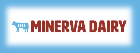 MINERVA DAIRY logo