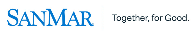 SanMar- External logo