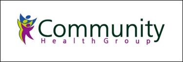COMMUNITY HEALTH GROUP logo