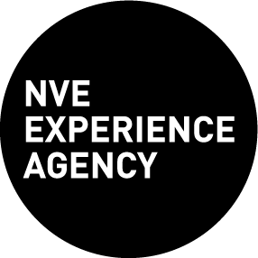 NVE Experience Agency logo