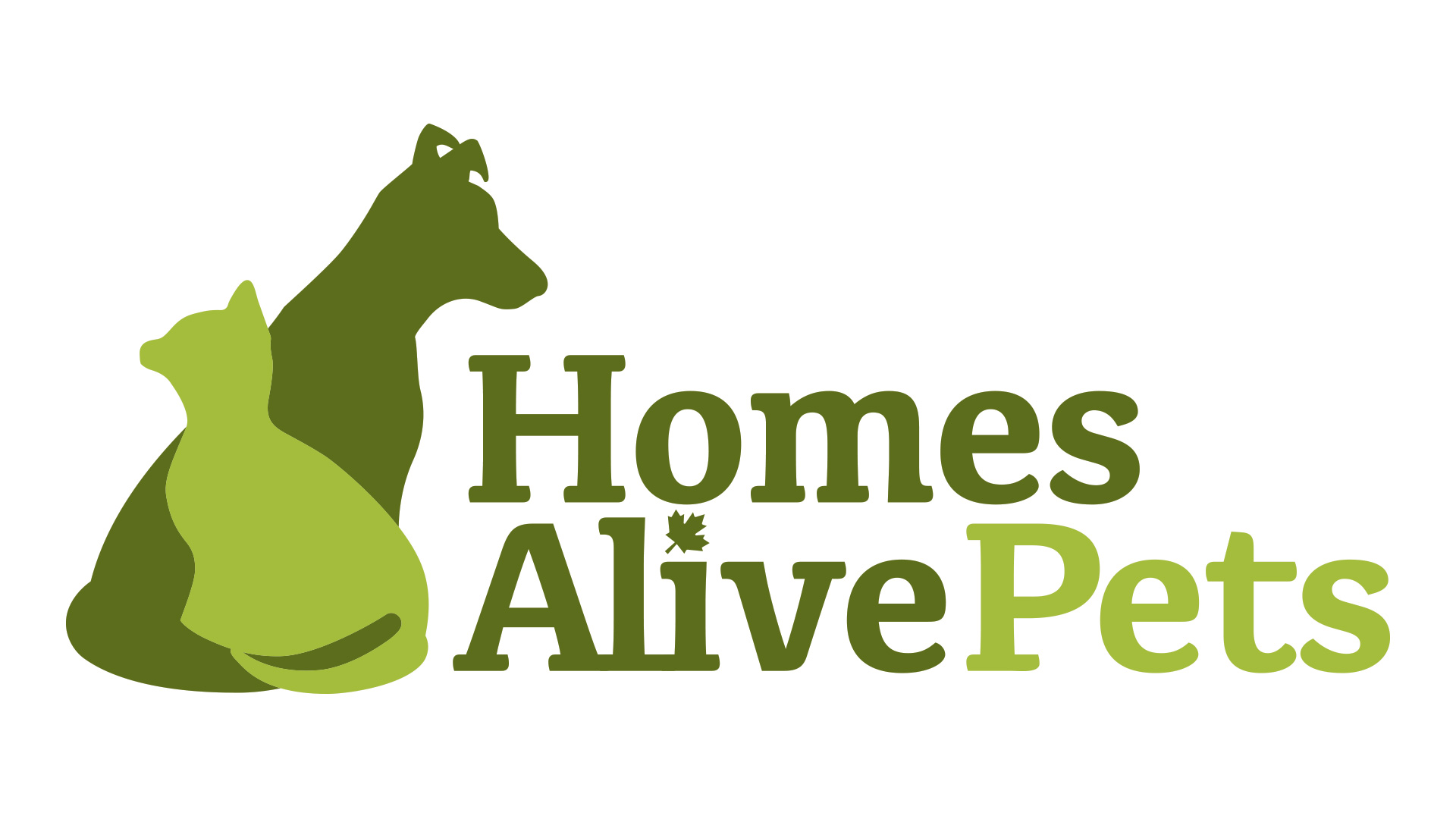 Homes Alive Pets Internal Job Board logo