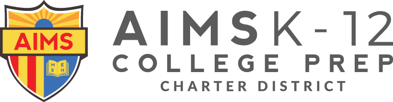 AIMS K-12 College Prep Charter District | Oakland logo