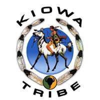 KIOWA TRIBE OF OKLAHOMA logo