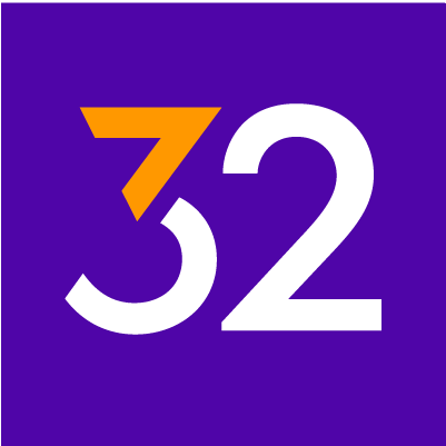 P32HS Point32Health Services Inc logo
