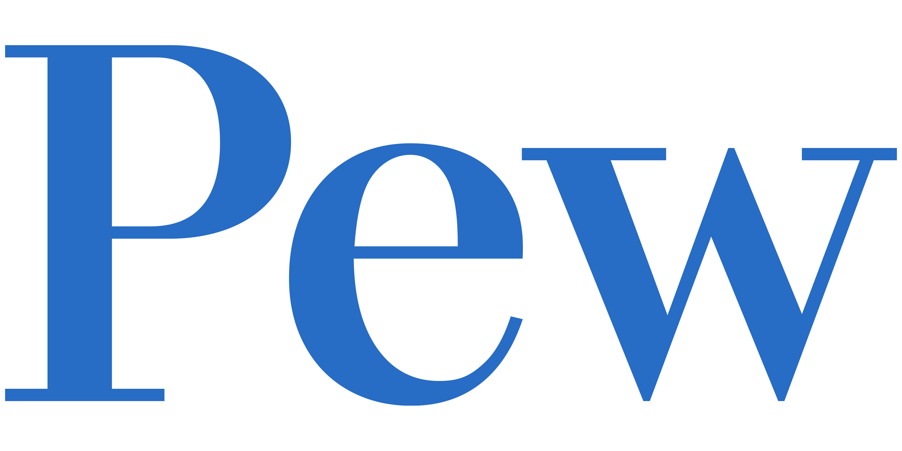 The Pew Charitable Trusts (USA) logo