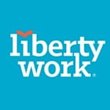 LIBERTY WORK logo