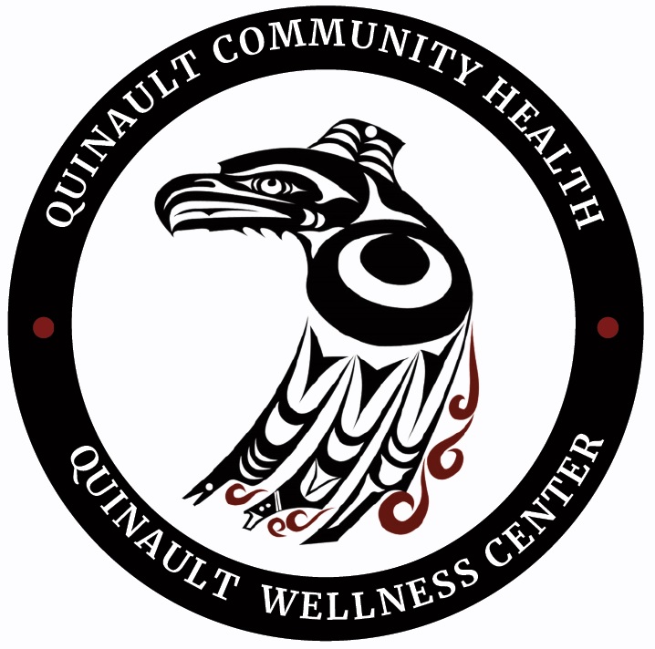 Quinault Community Health & Quinault Wellness Cent logo