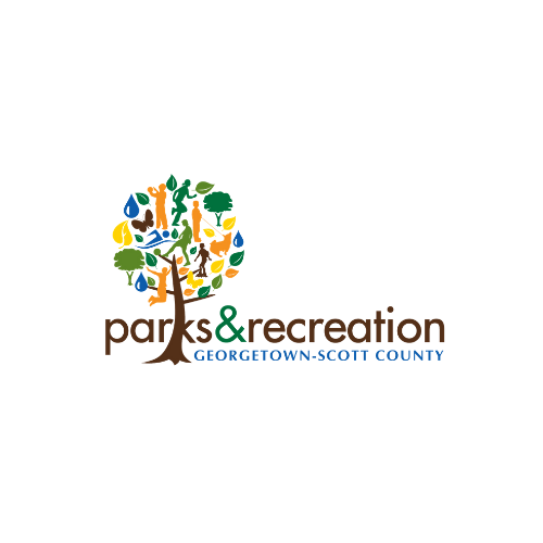 GEORGETOWN SCOTT COUNTY PARKS & RECREATIONAL DEPT logo