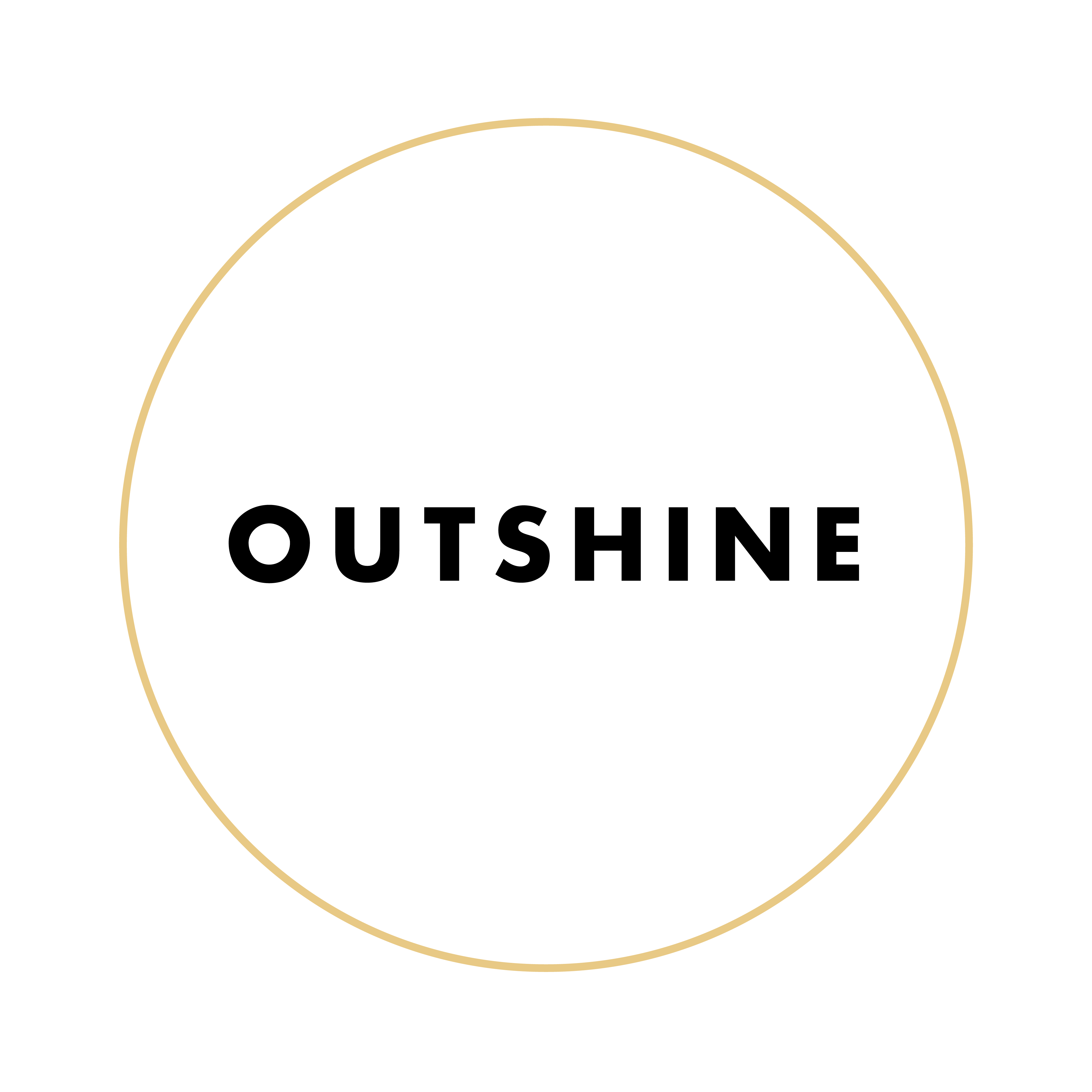 Outshine logo