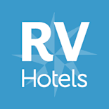 RV HOTELS logo