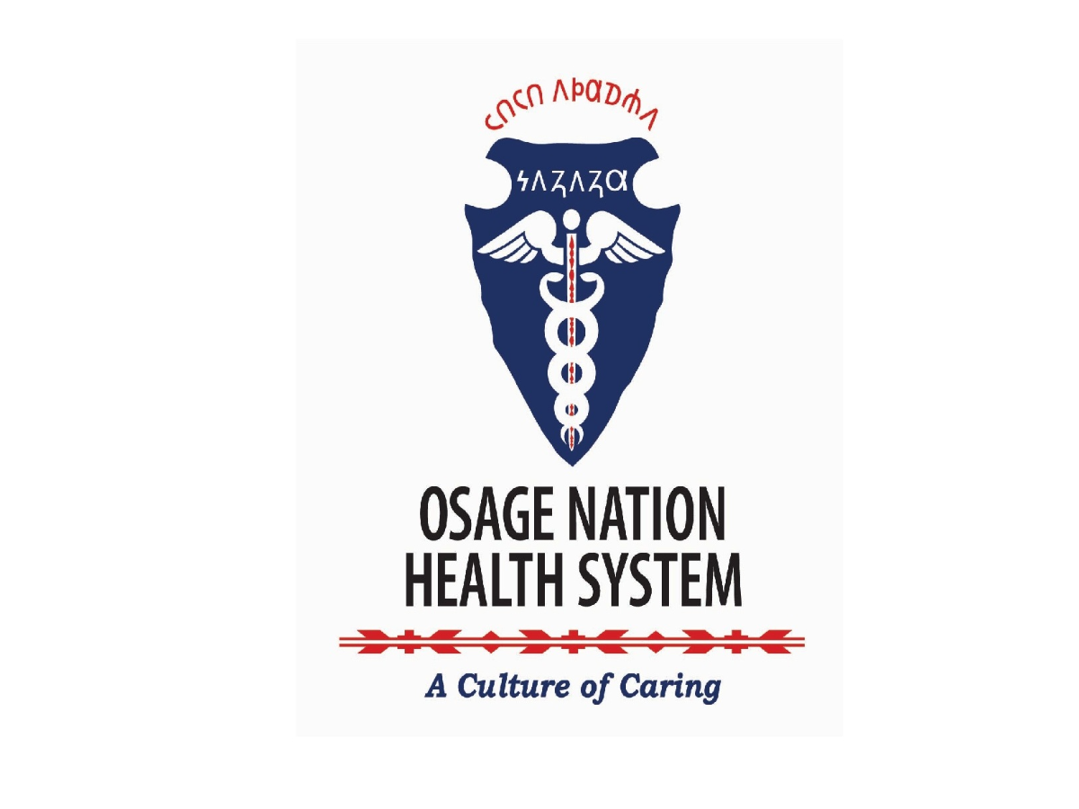 Osage Nation Health Center logo