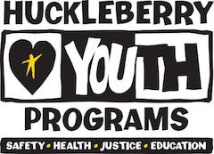 Huckleberry Youth Programs logo