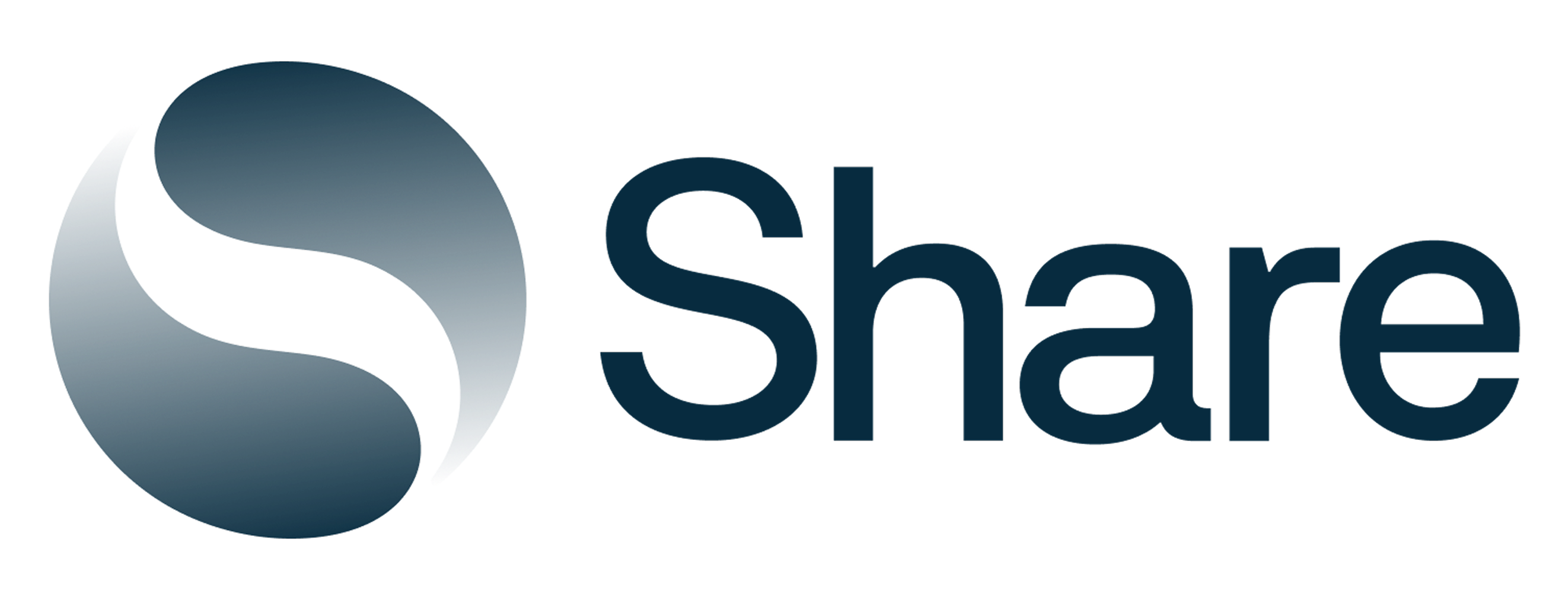 Share logo