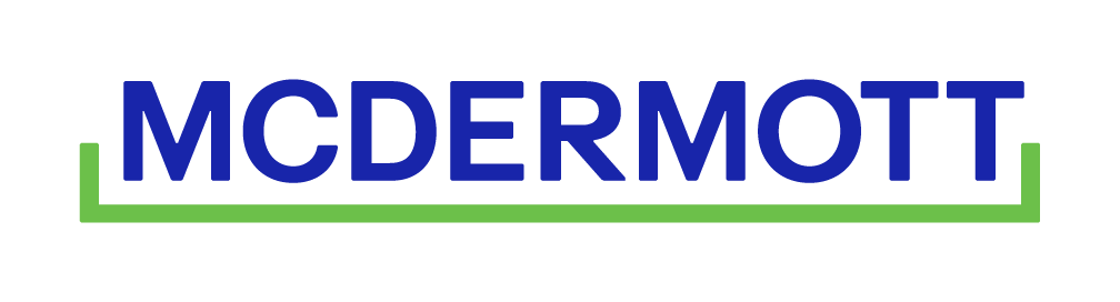 McDermott External Career Site logo