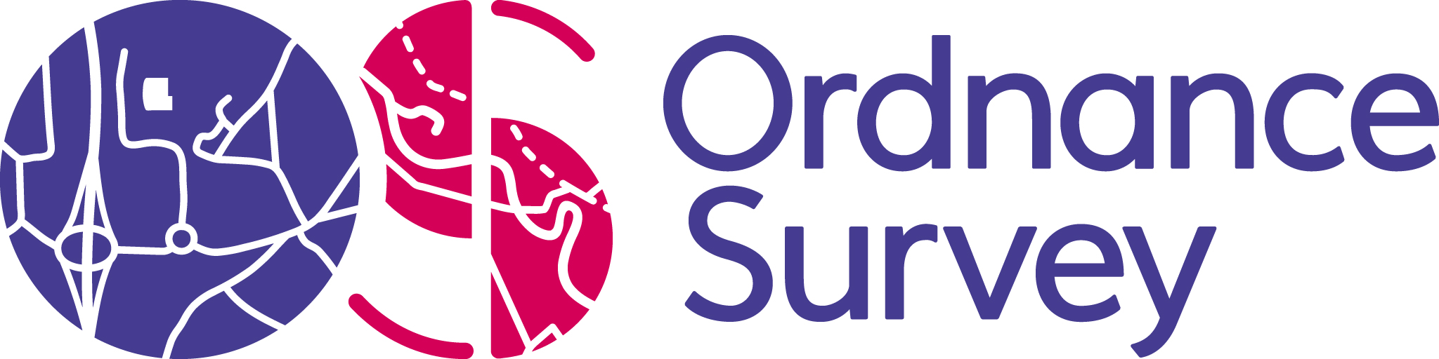 Ordnance Survey Limited logo