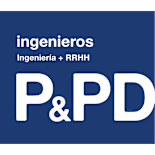 P&PD Ingenieros logo