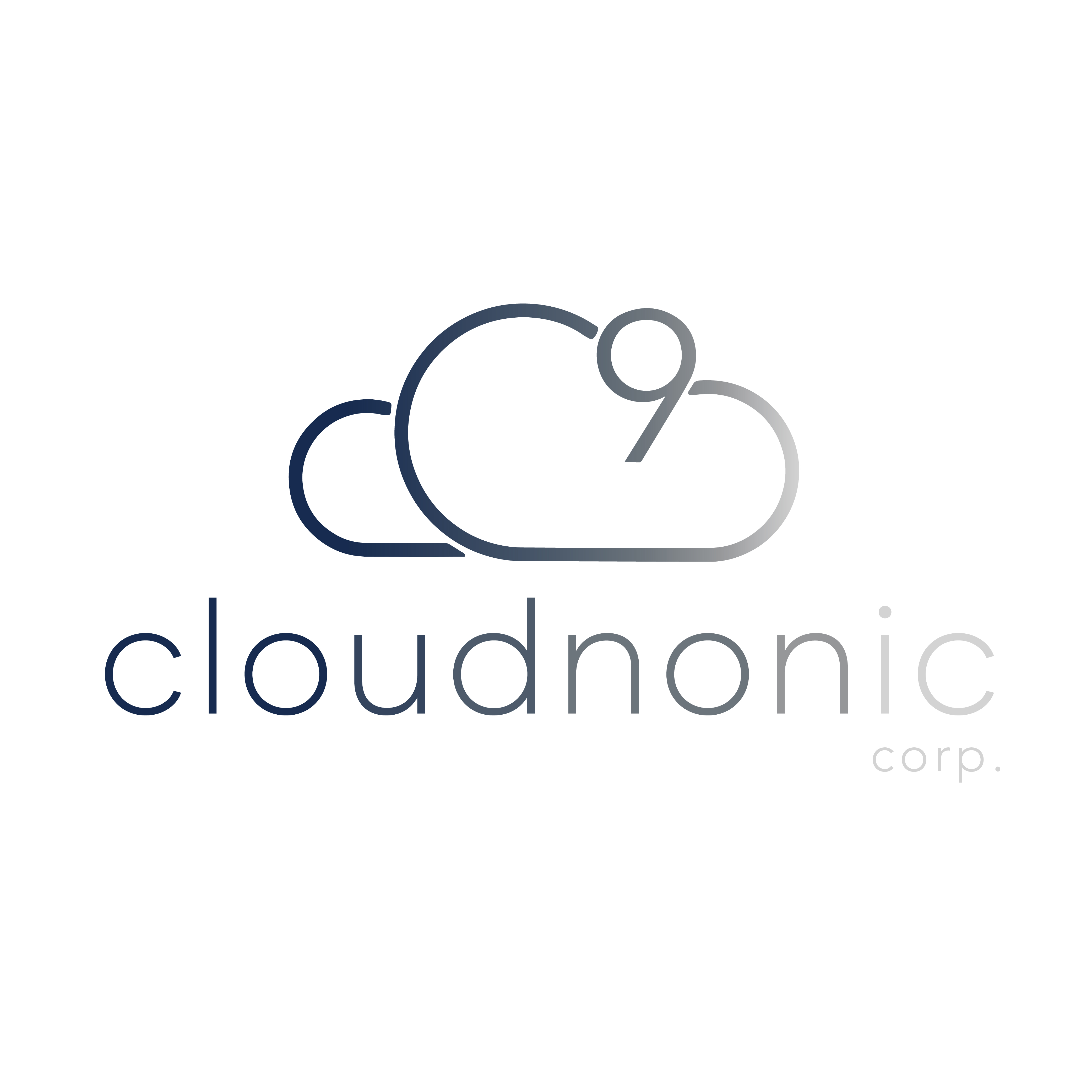 Cloudnonic Corp logo