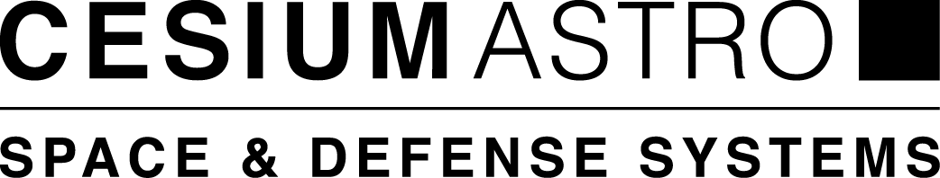 CesiumAstro logo