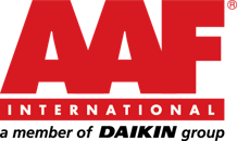 AAF/Dinair logo