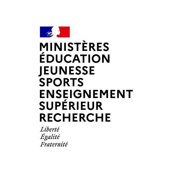 Ministère de la Justice Direction des services judiciaires Cour d'appel d'Aix en Provence Tribunal judiciaire de Marseille logo