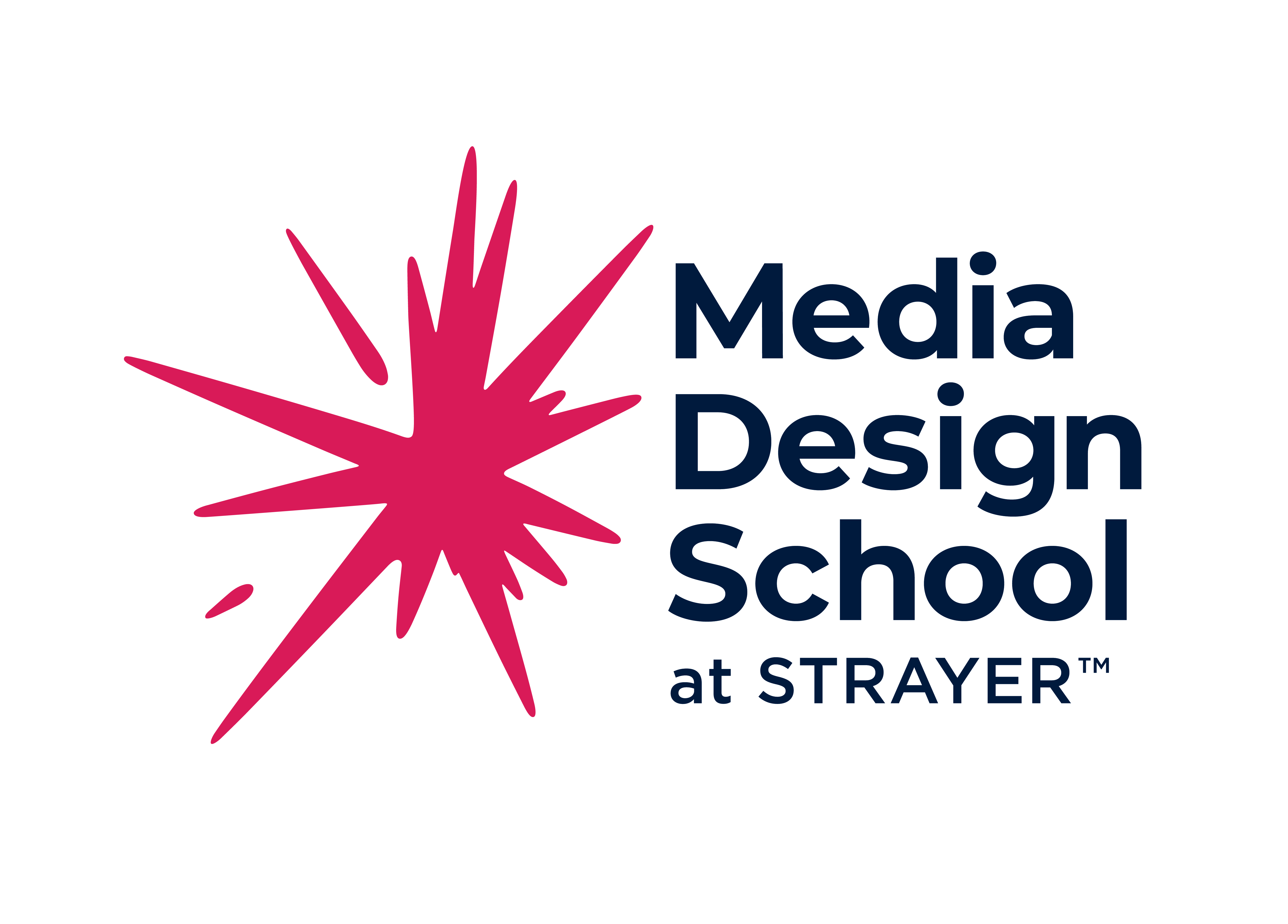 Media Design School at Strayer Limited logo