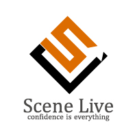 株式会社Scene Live logo