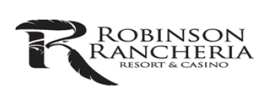 ROBINSON RANCHERIA RESORT & CASINO logo