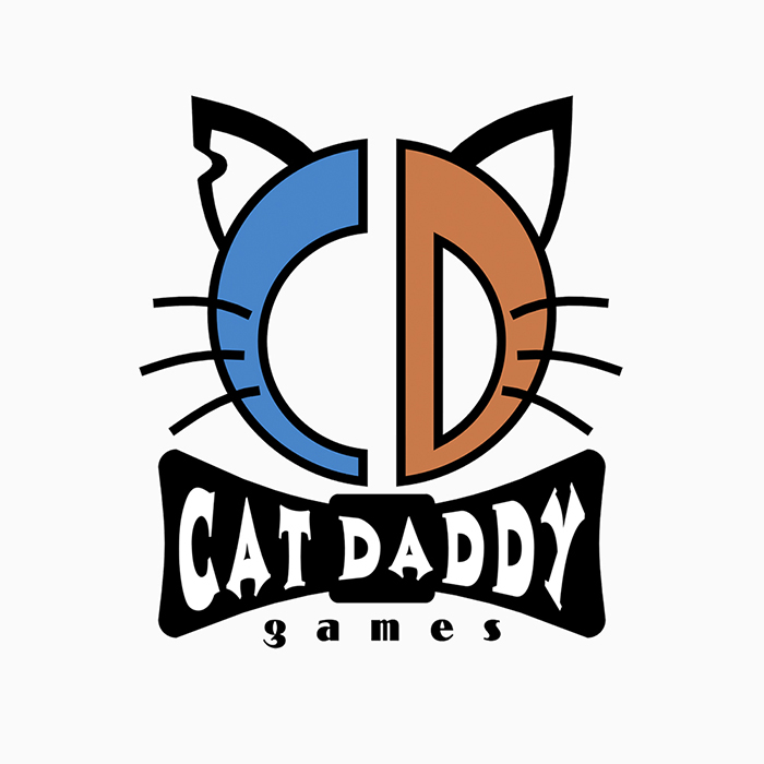 Cat Daddy logo