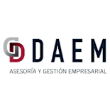 DAEM DIRECCION Y ADMINISTRACION DE EMPRESAS logo