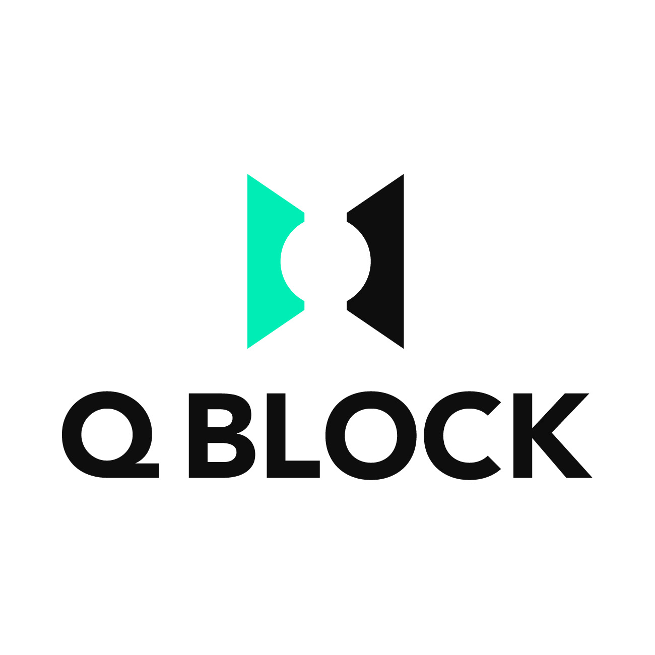 Q-Block Computing logo