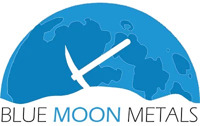 Blue Moon Metals logo