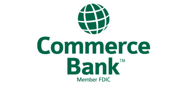 Commerce Bank logo