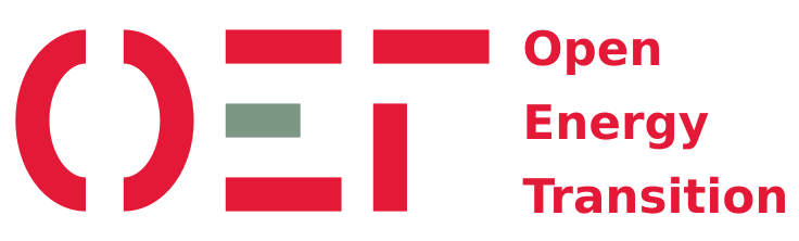 Open Energy Transition logo