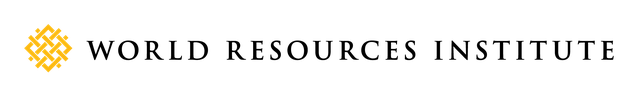 WRI Mexico logo