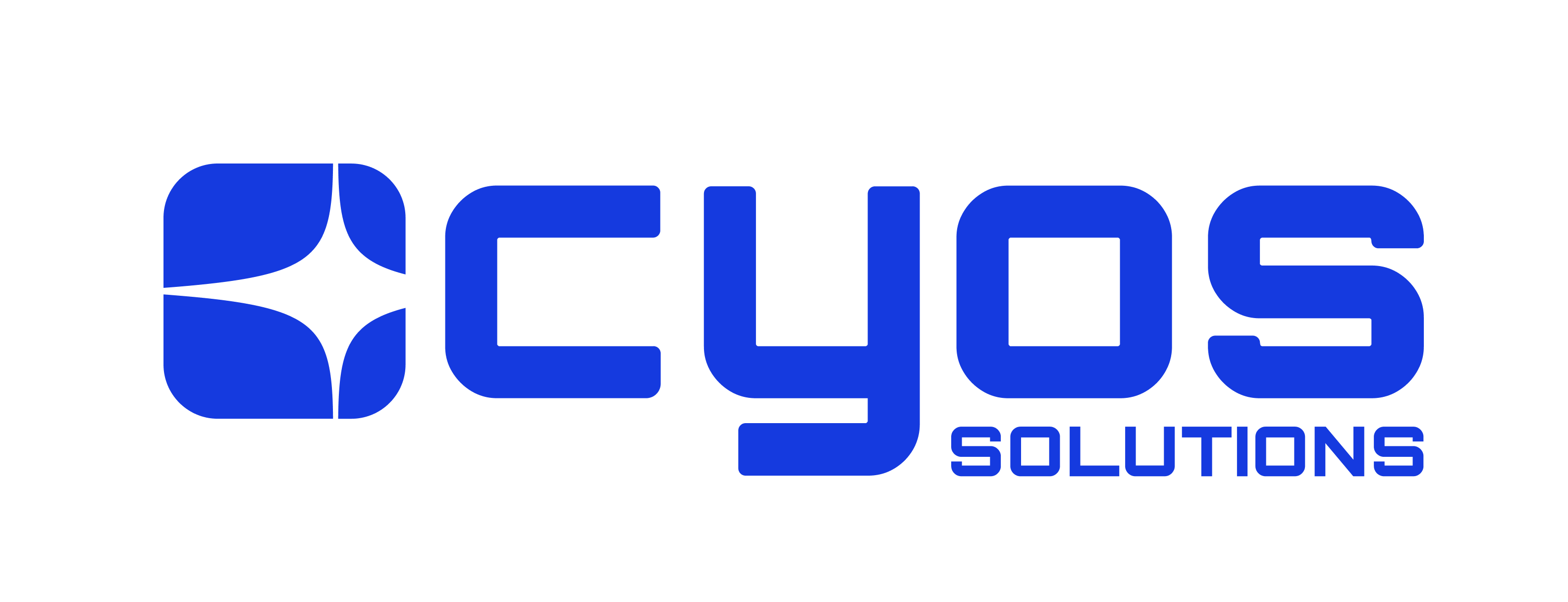 CYOS Solutions logo