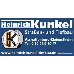 Heinrich Kunkel GmbH & Co. KG Straßen- u. Tiefbau logo