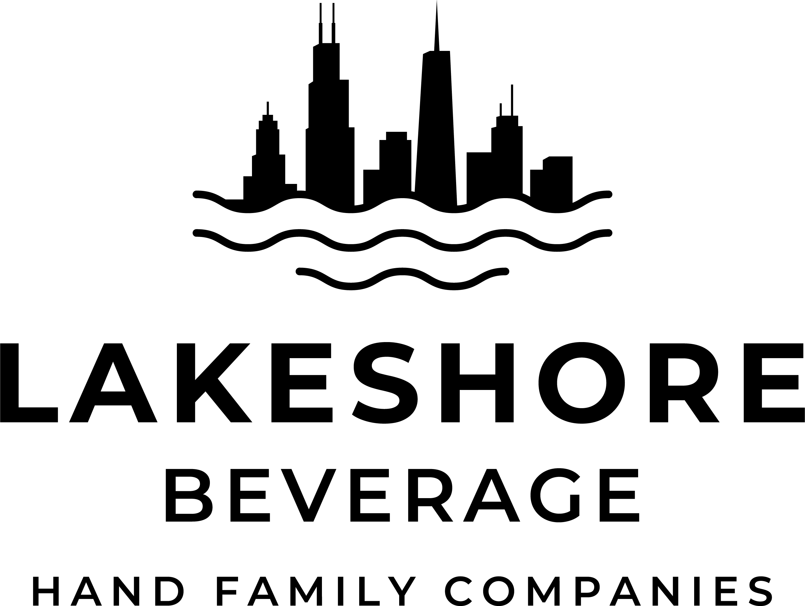 Lakeshore Beverage logo