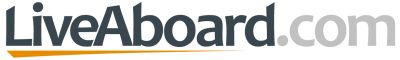 LiveAboard logo