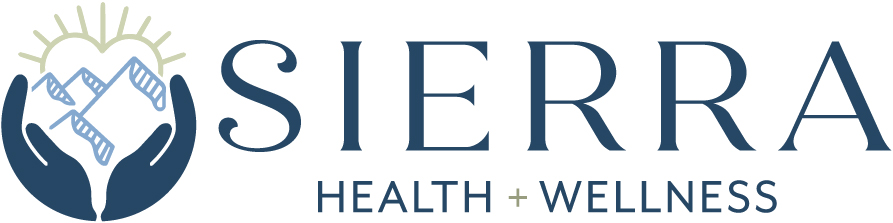Sierra Health and Wellness logo