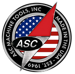 ASC MACHINE TOOLS INC logo