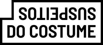 Os Suspeitos do Costume logo
