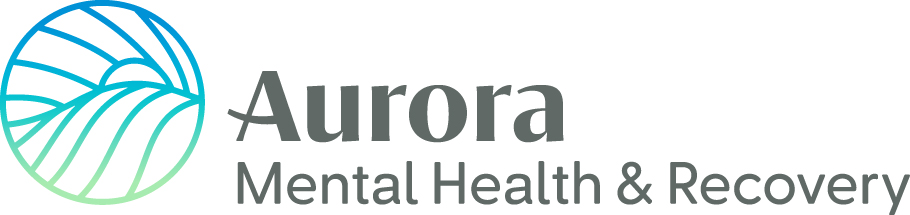 Aurora Mental Health & Recovery logo