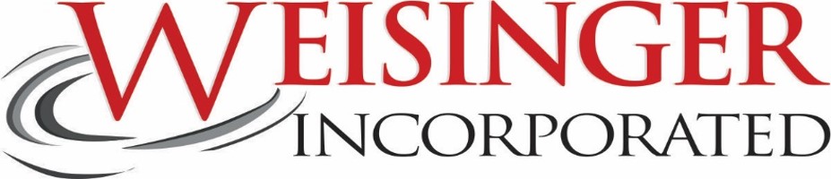 WEISINGER INCORPORATED logo