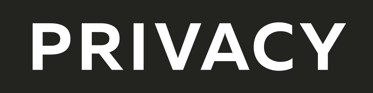 Privacy logo