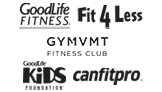 GoodLife Fitness Centres Inc. logo
