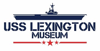 USS Lexington Museum logo