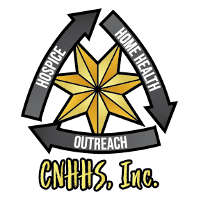 CHEROKEE NATION HOME HEALTH SERVICE logo