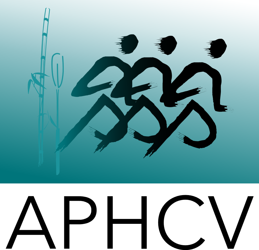 ASIAN PACIFIC HEALTH CARE VENTURE logo