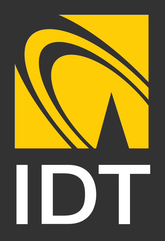 idt logo