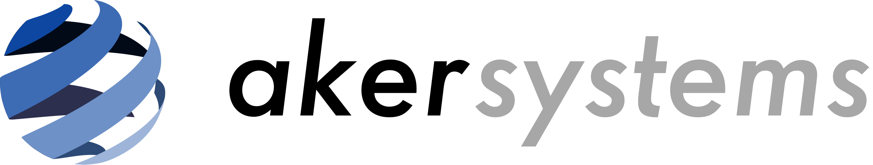 Aker Systems logo